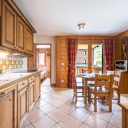 Confortable - 4 Pers. Saint-Martin-de-Belleville