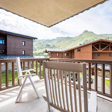 Confortable - 4 Pers. Saint-Martin-de-Belleville
